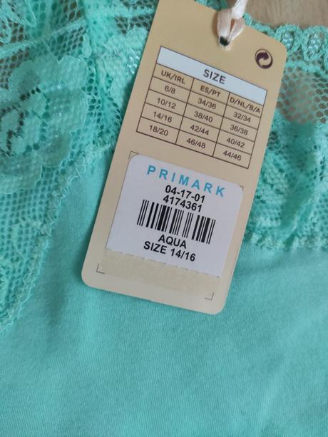 Trička na ramienka veľ.m-xl, atmosphere,l / m / xl