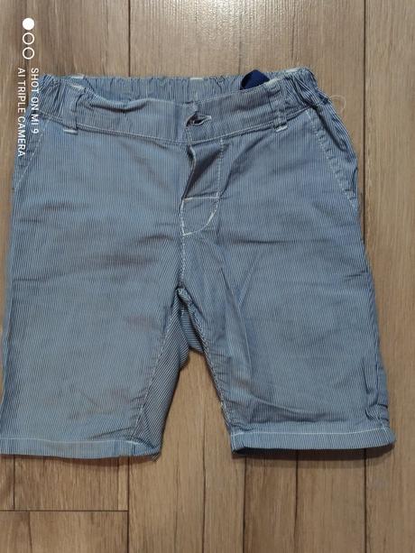 Šortky, h&m,86