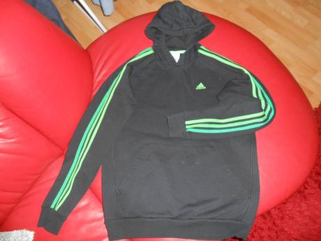 Mikina, adidas,s