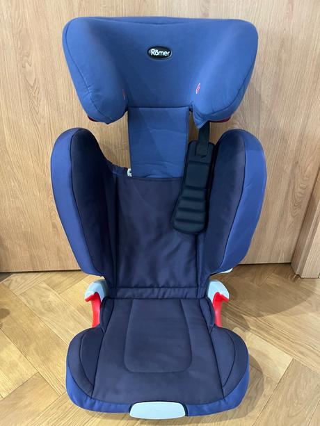 Autosedačka, römer