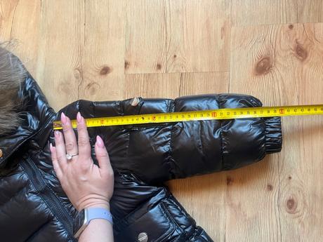 Zimná súprava (oteplovačky + bunda) 92/98, 98