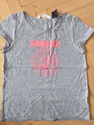 Tričko, h&m,134