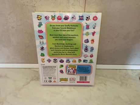 Moshi monsters - character encyclopedia, 