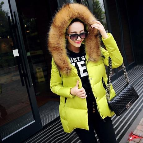 Zlto-zelena bunda, l