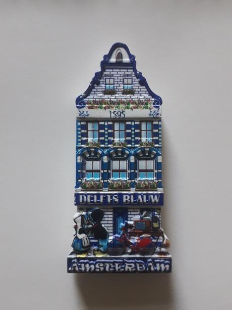 Magnetky holandsko amsterdam 4, 