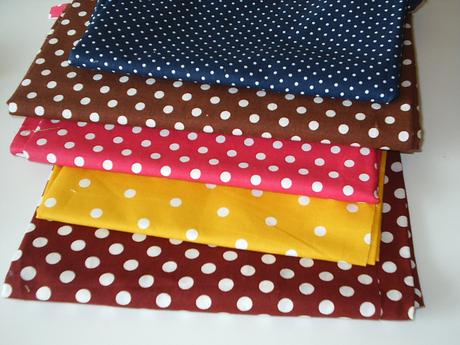 Látkové capačky, 19 - 31