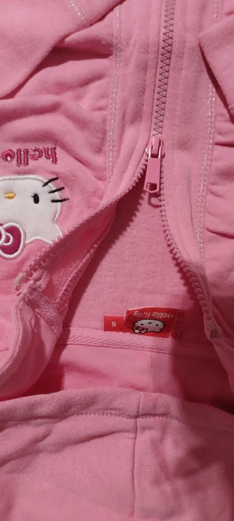 Komplet hello kitty, hello kitty,116