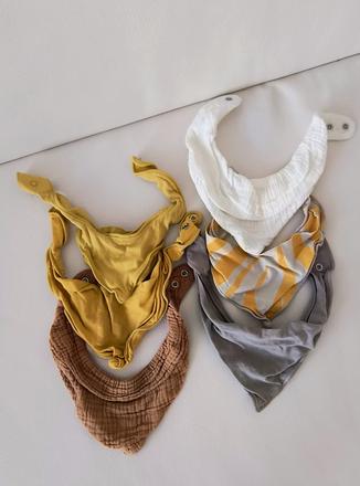 Nákrčníky/podbradníky lindex,