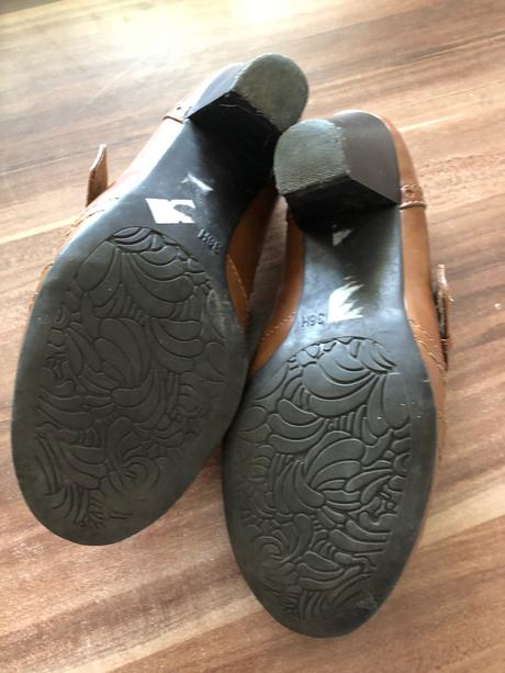 Prechodne topanky, 36