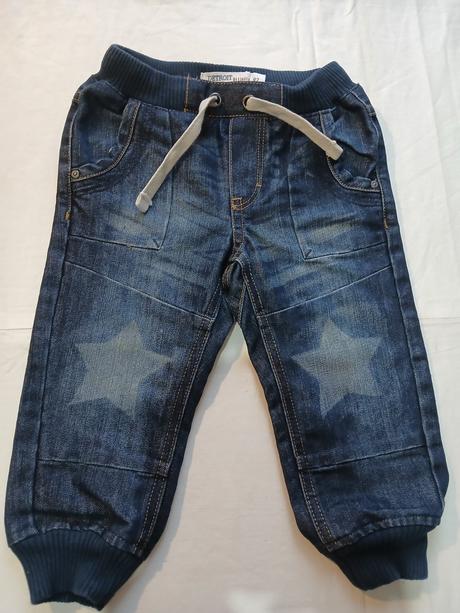 Riflové nohavice lindex 92, lindex,92