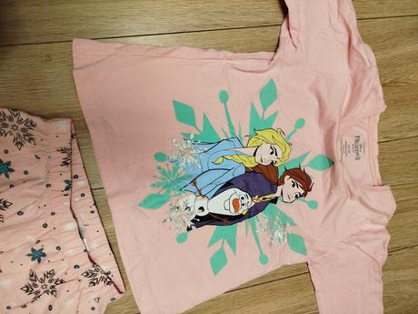 Dievčenské pyžamo, disney,122