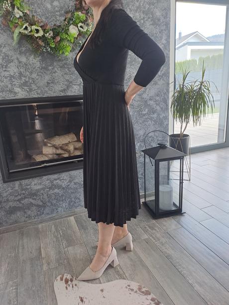 Midi šaty, reserved,s