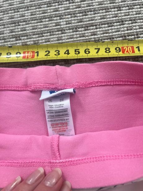 Paw patrol f&f legínky 122, 122