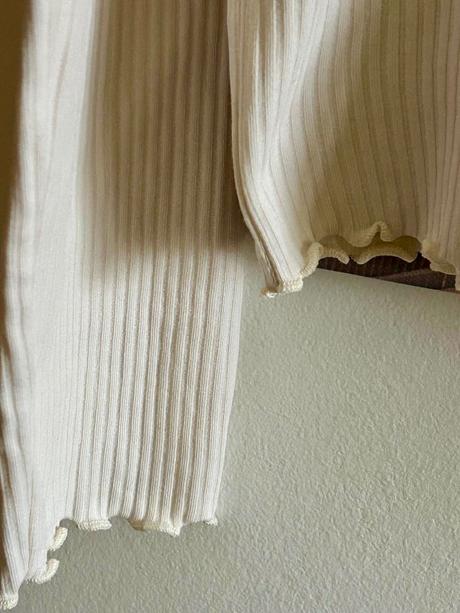 Krémové tričko zn.marc o'polo denim veľ.m, marc o´polo,m