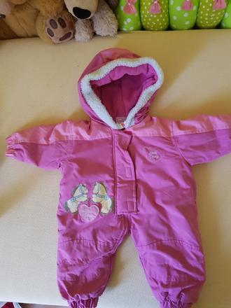 Zimna kombineza s konikom, 62