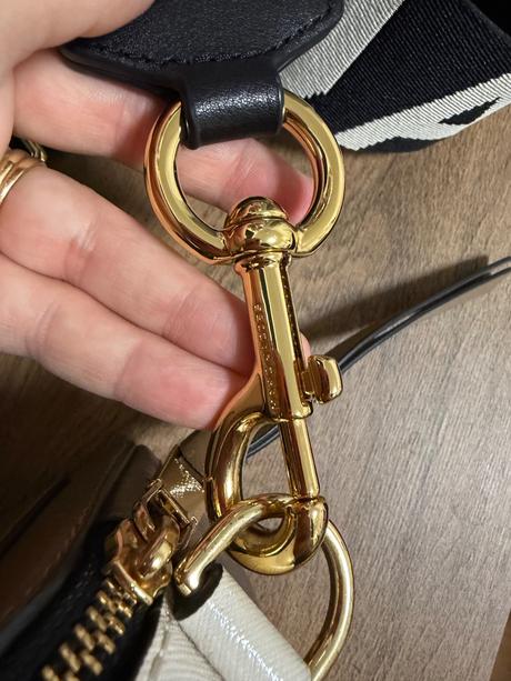 Marx jacobs snapshot s 2 popruhni, marc jacobs