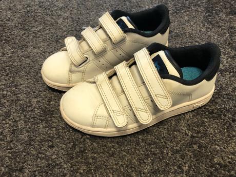 Kožené tenisky, lonsdale,29