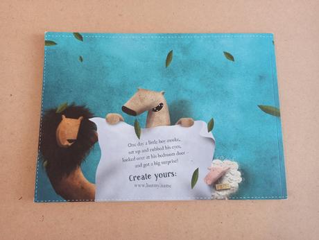 The little boy who lost his name, 