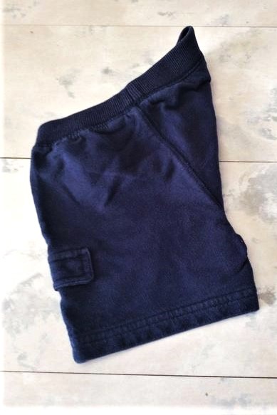 Teplákové kraťasky/kapsáče, jumping beans,86