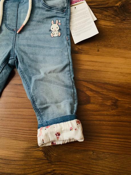 Zateplené rifle, dopodopo,68