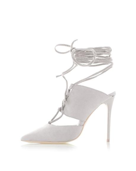 Lodičky s otvorenou pätou, 39