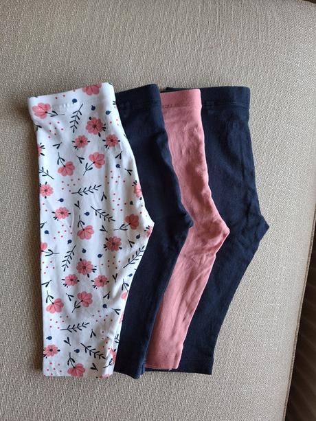 Capri legíny/ 4 kus, lupilu,104