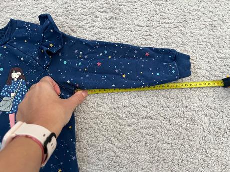 Dlhá mikina lc waikiki, 104