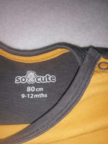 Body s dinosaurom 2x, pepco,80