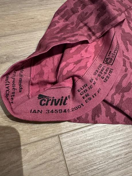 Funkčná súprava crivit 122/128, crivit,122