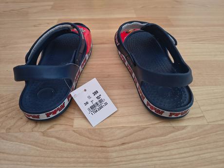 Sandále paw patrol 30, 30