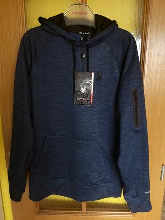 Spyder pánska funkčná mikina veľkosť m, m