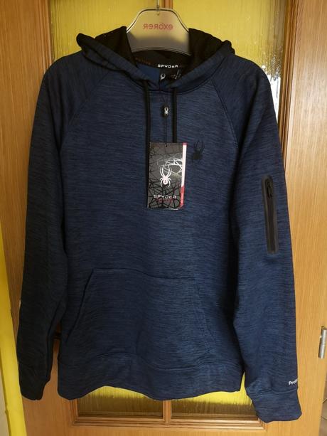 Spyder pánska funkčná mikina veľkosť m, m