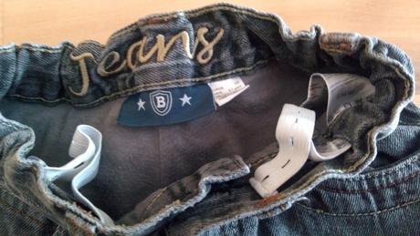 Zateplené sivé rifle, 5-6r., 116