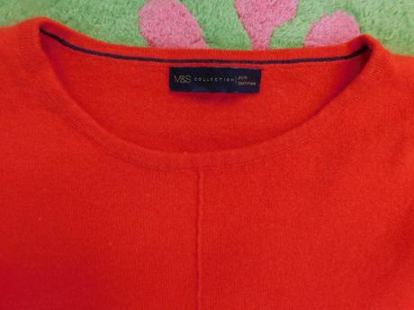 Pulóver m&s z čistého kašmíru, marks & spencer,40