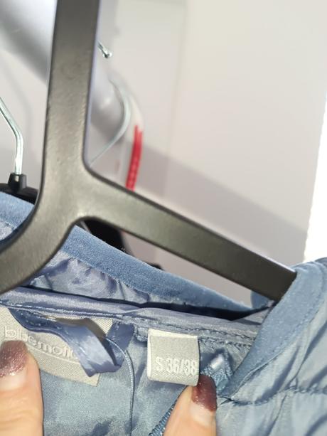 Dievcenská prechodná bunda, xs