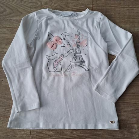 Dievčenské tričko, 116