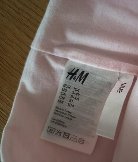 Čiapočka, h&m,104