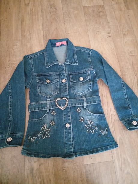 Riflova bundička 122/128, 122