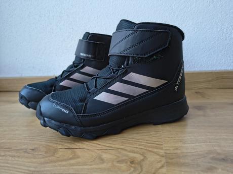 Čižmy adidas tarrex 38 2/3, 23,8 cm top stav, adidas,38