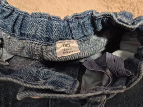 Siroke nohavice, pepco,134