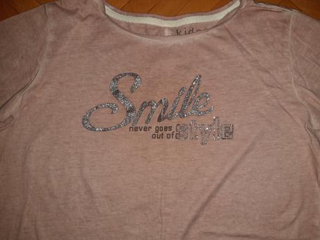 Dievčenské tričko, 164