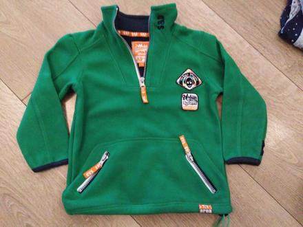 Kvalitna tepla fliska, 104