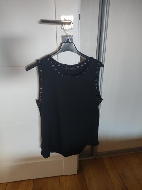 Zara top, zara,m