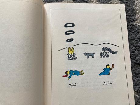 Biblické dějiny pro nejmenší-druhé vyd.1990,