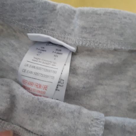 Leginky, h&m,104