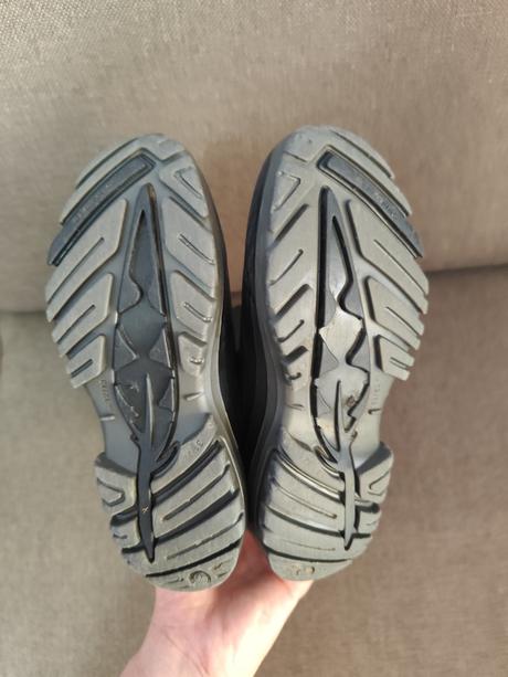 Detské gumáky, decathlon,31