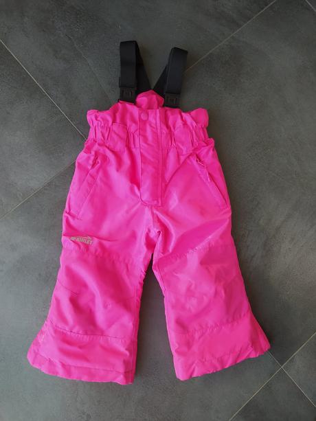 Otepľováky mckinley 86, mckinley,86