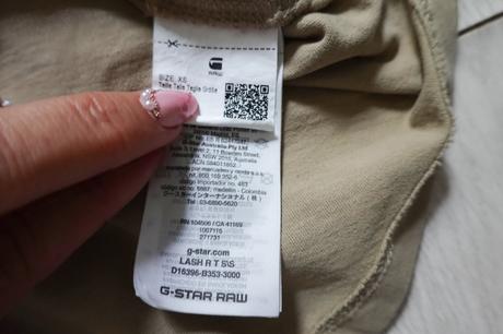 Pánske tričko g-star raw, g-star raw,xs