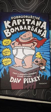 Dobrodružstvá kapitána bombarďáka, 