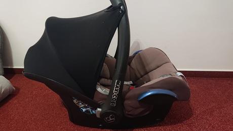 Autosedačka vajíčko maxi cosi cabriofix, maxi cosi